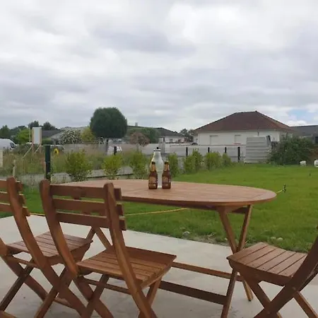 Calme Dans Maison Neuve Avec Jardin * Billere