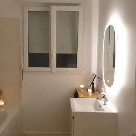 Calme Dans Maison Neuve Avec Jardin